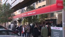 Mapfre gana 276 millones de euros en el primer trimestre, un 27,6% más