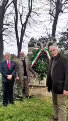 Rizzo - Esiste una politica misera che usa la storia strumentalmente (25.04.25)