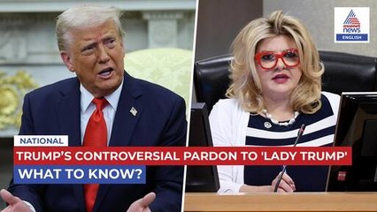 Trump’s CONTROVERSIAL Pardon to 'Lady Trump' Who Used Memorial Funds for Plastic Surgery. What to Know?