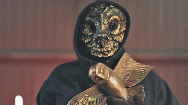 La découverte de la chouette d'or Bande-annonce VF