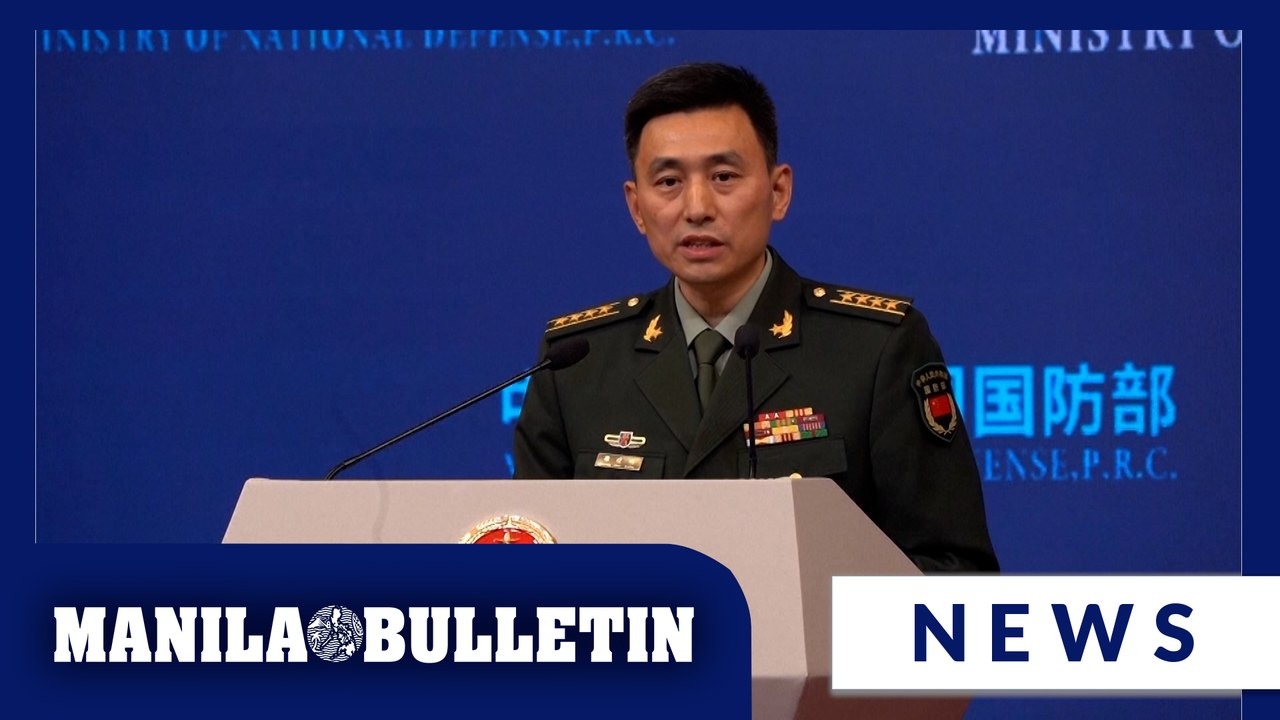 China criticizes annual joint drills between the US and Philippines