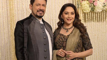 Madhuri के स्टारडम के कारण पति ने खोई पहचान?