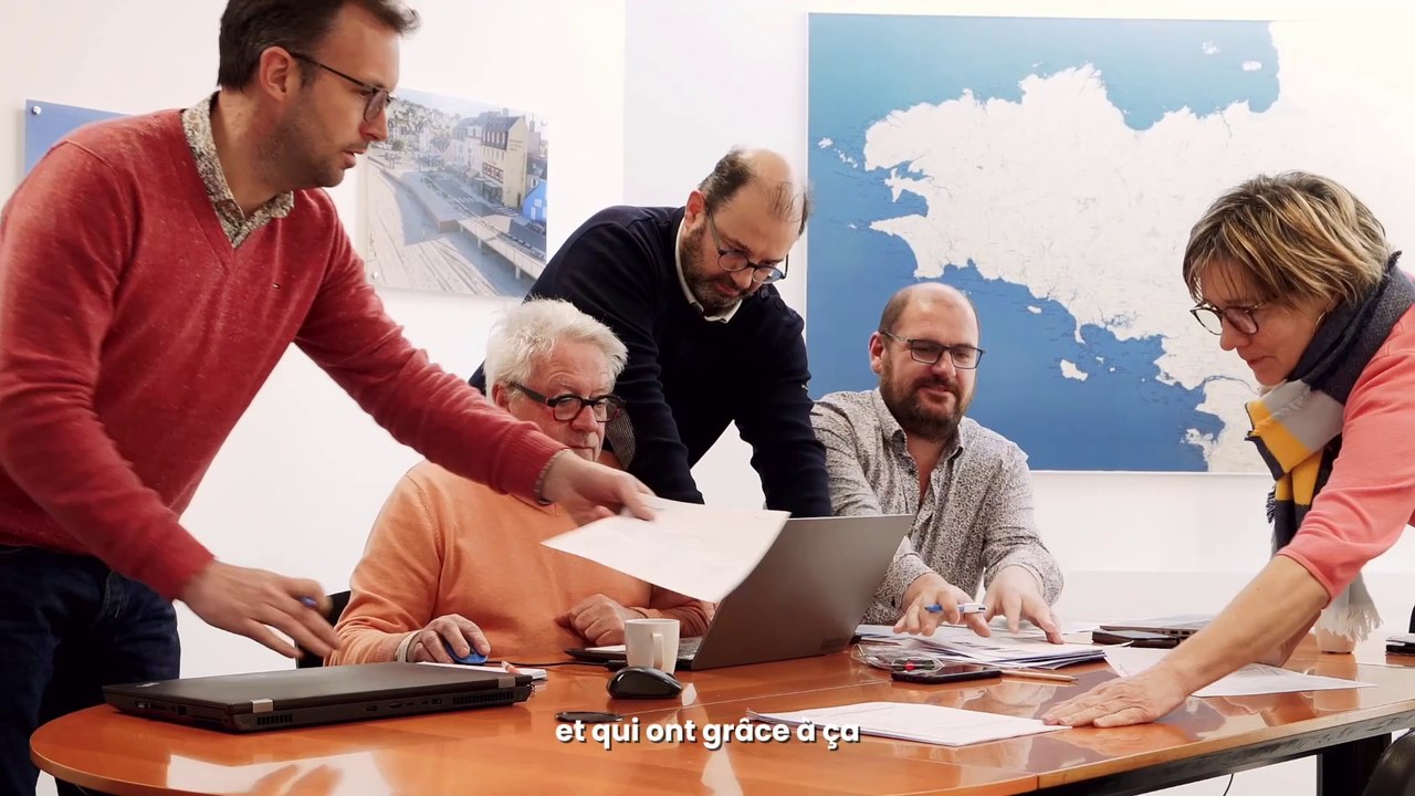 Déroulé d'une session CQP
