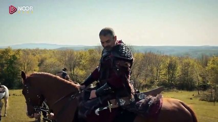 المؤسس عثمان الموسم 6 ـ الحلقة 190 ـ كاملة -  الجزء (2/2)