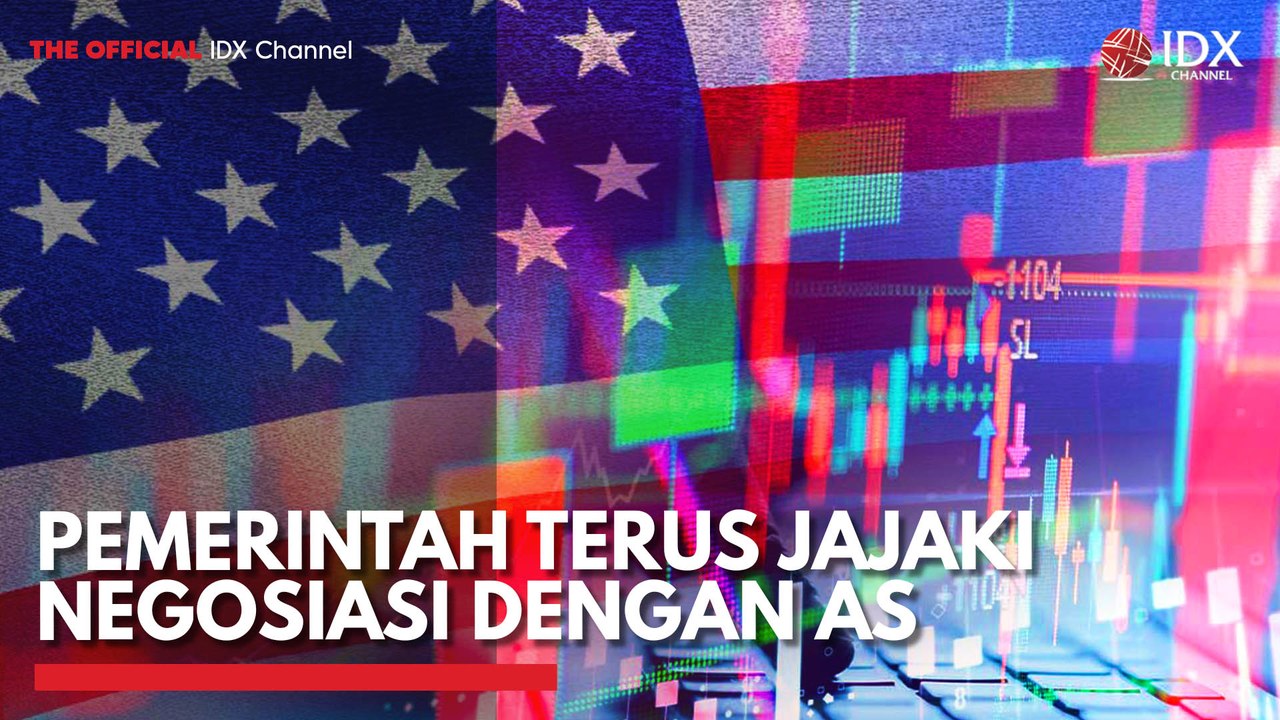 Pemerintah Terus Jajaki Negosiasi dengan AS