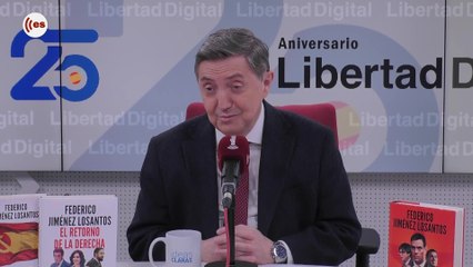 Federico a las 8: Puente se excita cuando le preguntan si conoce a la prostituta Jéssica