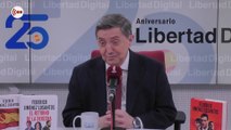 Federico a las 8: Puente se excita cuando le preguntan si conoce a la prostituta Jéssica
