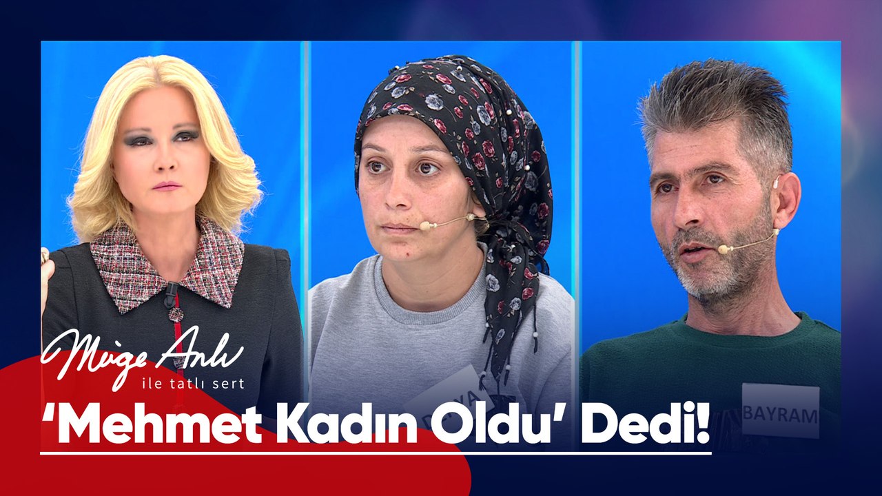 Bayram, Mehmet hakkında neden dedikodu çıkardı? - Müge Anlı ile Tatlı Sert 25 Nisan 2025