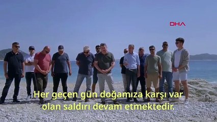 Türkiye'nin bir cennet koyu daha imar için ihaleye çıkarılıyor!