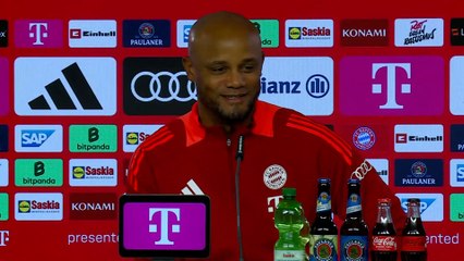 Bereit für die Bierdusche? Kompany: "Sie haben gewusst, dass ich das sage"