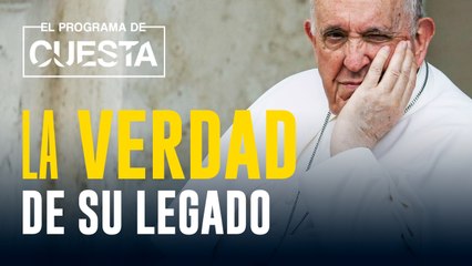 ¿Por qué ha alabado la izquierda al papa Francisco? La realidad de su legado