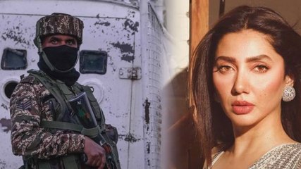 Pahalgam Attack पर Mahira ने अब किया पोस्ट, बोलीं...