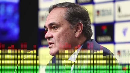 Yon Cuezva revela los nombres que maneja la Real Sociedad para sustituir a Imanol