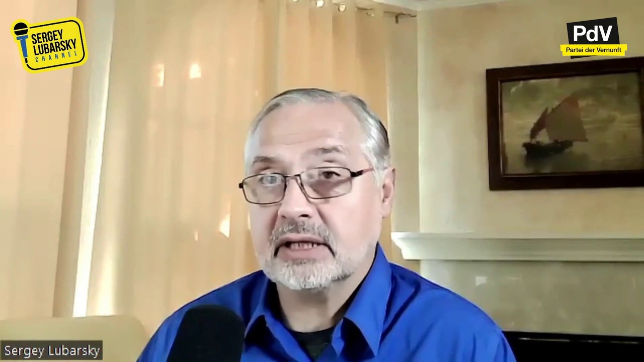 Sergey Lubarsky: Der Staat und die Wirtschaft