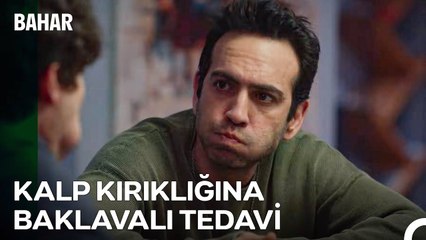 Dertleşme ve Veda Aynı Gecede Bir Arada - Bahar 43 Bölüm