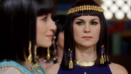 Moises y los diez mandamientos capitulo 33