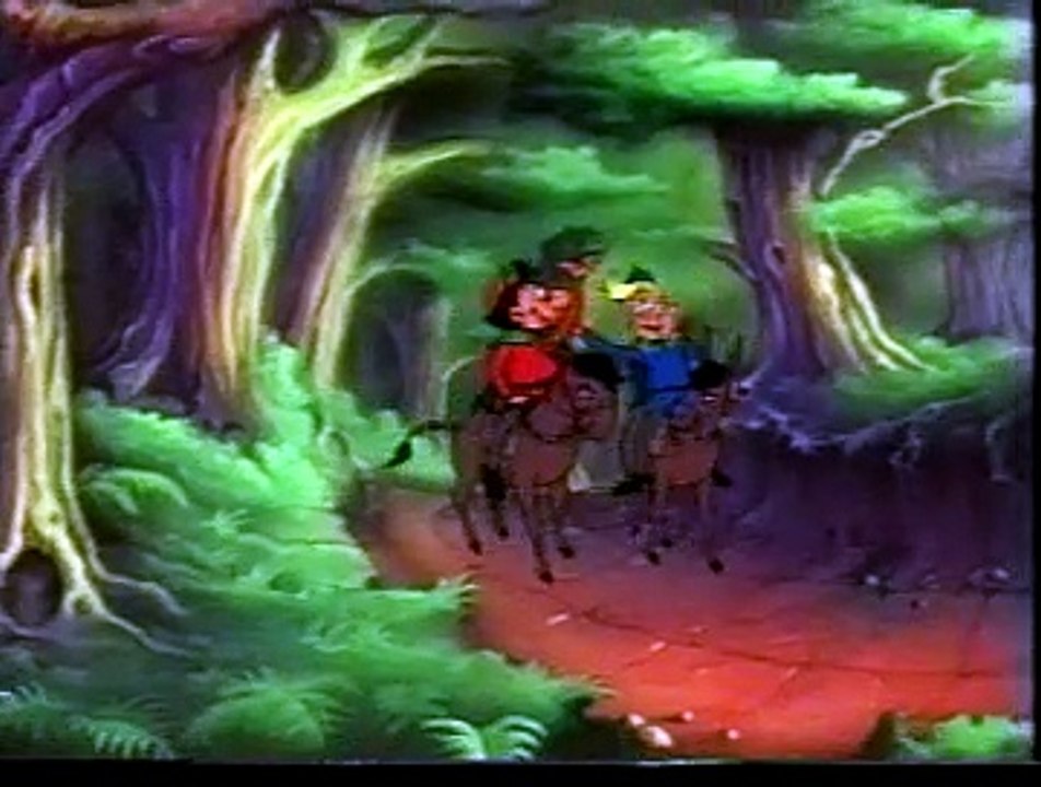 Mosaik - Digedags - Film