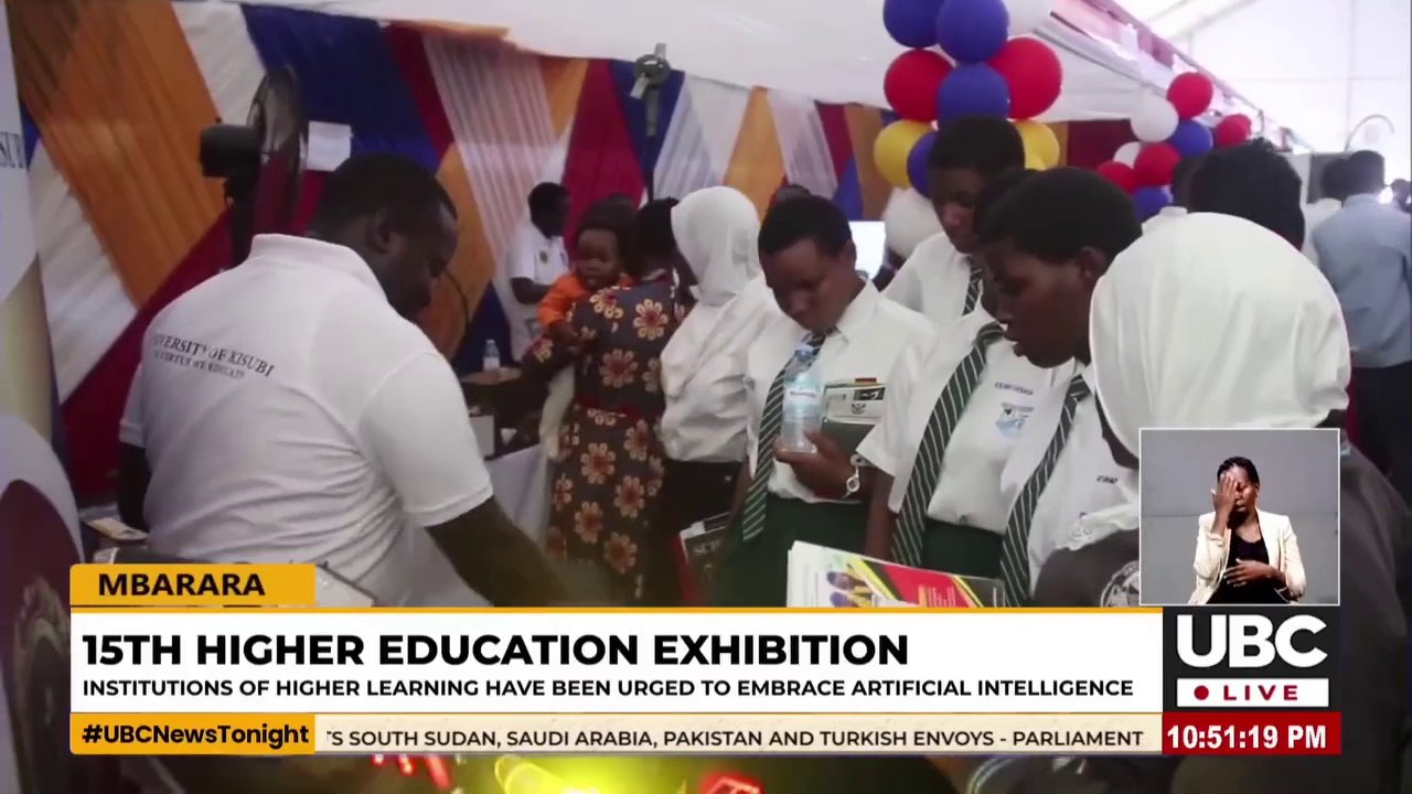 #NCHEHigherExhibition