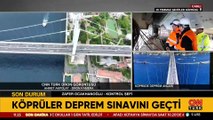 Sıfır hasar ile atlatıldı! Deprem anında köprüler nasıl korunuyor?