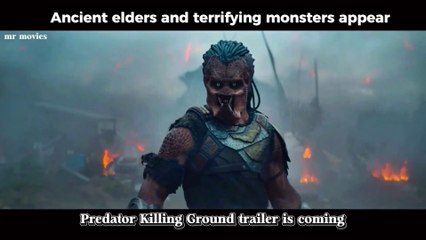 Discover the new trailer of Iron Predator: Killzone – The showdown between legendary creatures and terrifying monsters