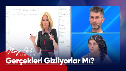 Mehmet Çetin'in eşi ve arkadaşına yönelik şüpheler! - Müge Anlı ile Tatlı Sert 25 Nisan 2025