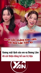 Gương mặt lệch của em vợ Dương Lâm cải thiện đáng kể sau trị liệu