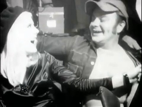 Johnny Hallyday & Sylvie Vartan en Bonnie & Clyde + Lucille Live Psychedelic (1968 – Extraits Rares TSR)