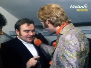 Johnny Hallyday – Interview & Live (Bouton Rouge – 2e Chaîne, 2 Mars 1968)