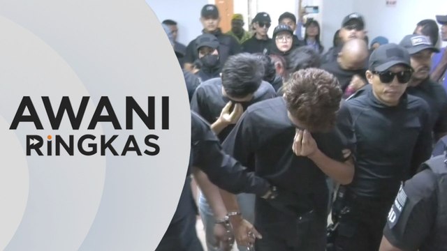 AWANI Ringkas: Bella, tujuh lelaki mengaku salah belasah pemuda sampai lunyai