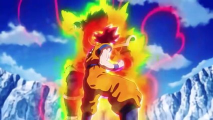 Goku vs. Broly (Full Fight - Dub)
