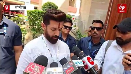 'मैं खुद को ज्यादा दिनों तक केंद्र की राजनीति में नहीं देख रहा' चिराग पासवान का बड़ा बयान