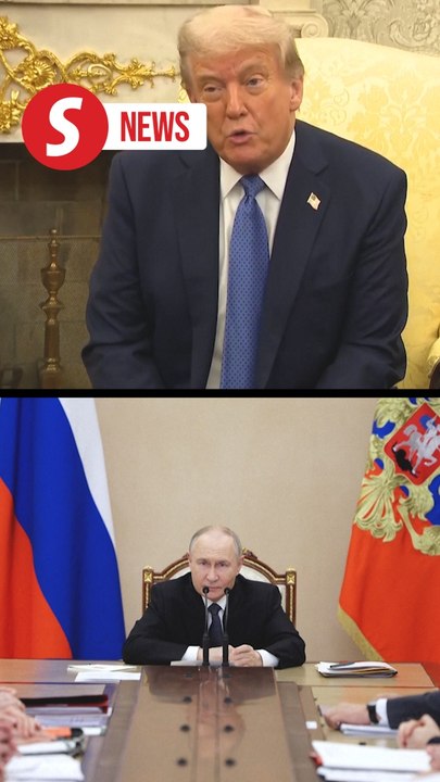 Trump tells Putin to 'STOP' after Russian attack kills 12 in Kyiv