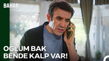 Öyle Kaçırılma ve Bahar Kelimelerini Aynı Cümlede Kullanma - Bahar 43 Bölüm