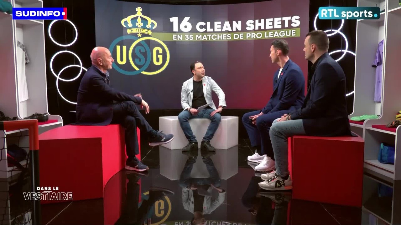 "Dans le vestiaire" : Bonfigli, Proto, Sauvage et Delire débriefent la 5ème journée des Playoffs de Pro League