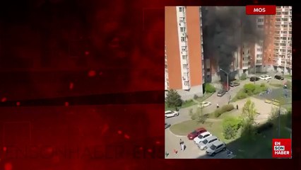 Moskova'da araçta meydana gelen patlamada üst düzey Rus yetkili hayatını kaybetti