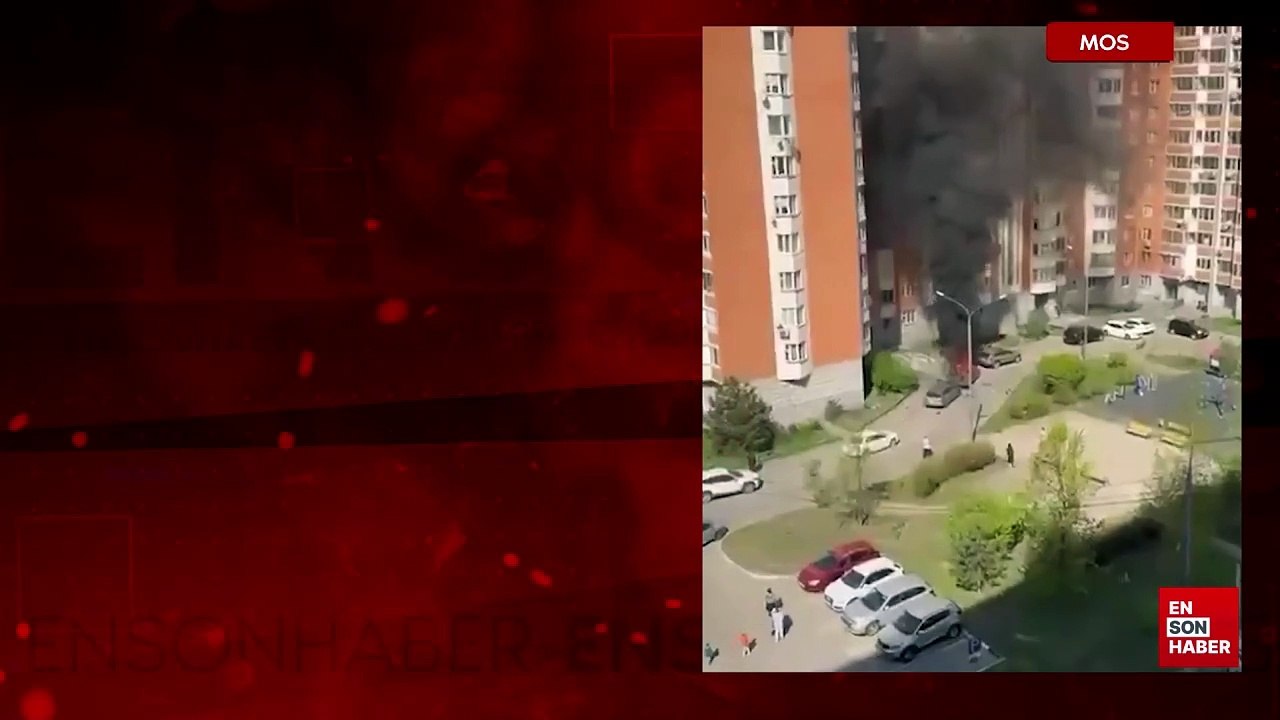 Moskova'da araçta meydana gelen patlamada üst düzey Rus yetkili hayatını kaybetti