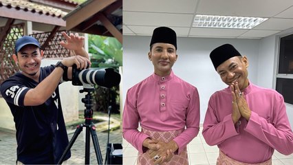 Kes dengan Aqo Imran selesai, Razman Razmi harap jadikan pengajaran