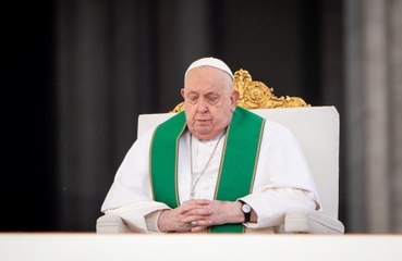 Papa Francis'in doktoru, son anların detaylarını anlattı