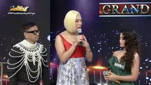 It's Showtime_ Meme Vice Ganda, tinulungan si Aihna sa pag-aaral niya! (Tawag Ng Tanghalan)