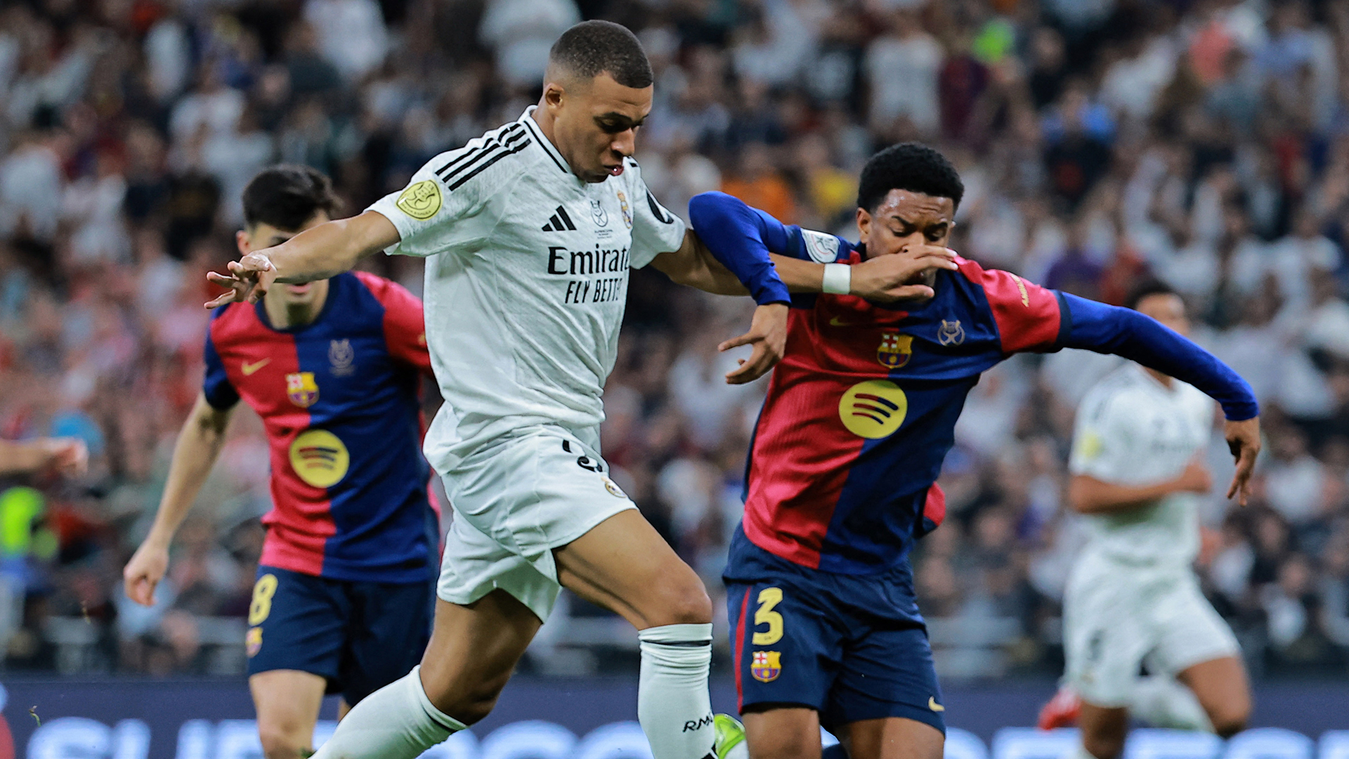 LaLiga title race - Barcelona and Real Madrid go down to the wire