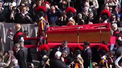 Roma si prepara per l'ultimo viaggio di papa Francesco