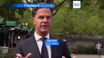 Rutte ismét felszólította mind a 32 NATO-tagot, hogy növeljék védelmi kiadásaikat
