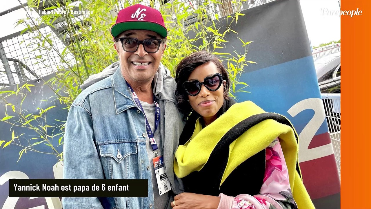 Yannick Noah papa de Keelaani, 6 mois : il réunit sa famille dans un restaurant emblématique à Paris