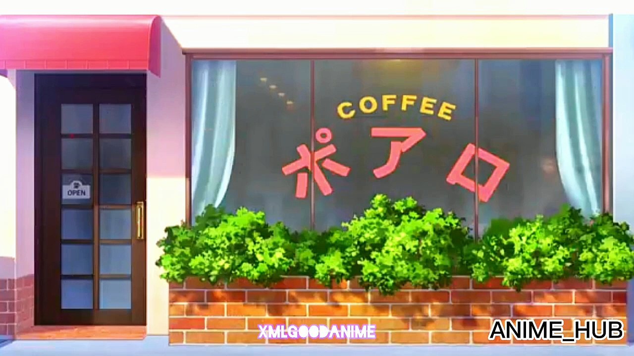 Detective Conan Zero's Tea Time