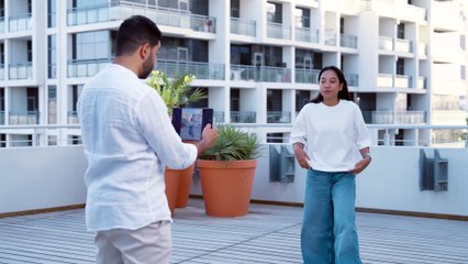 Huawei Mate XT Ultimate بنظام كاميرات احترافية بدقة 50MP مع عدسة Leica وزووم بصري 5.5x… لأن كل لقطة تستحق الاحتراف.