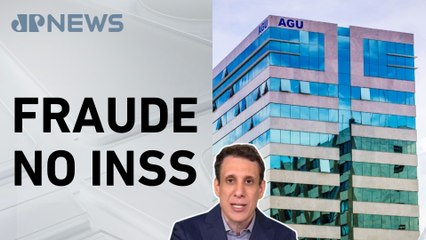 Samy Dana: AGU cria grupo para recuperar R$ 6,3 bilhões | IA NEWS