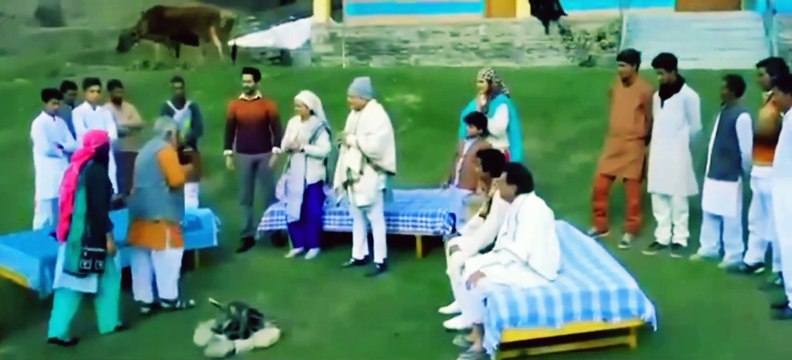 RESPECTED RAMANAND RAVINDRA - रामानंद रविन्द्र अनुच्छेद 370 भाग 2