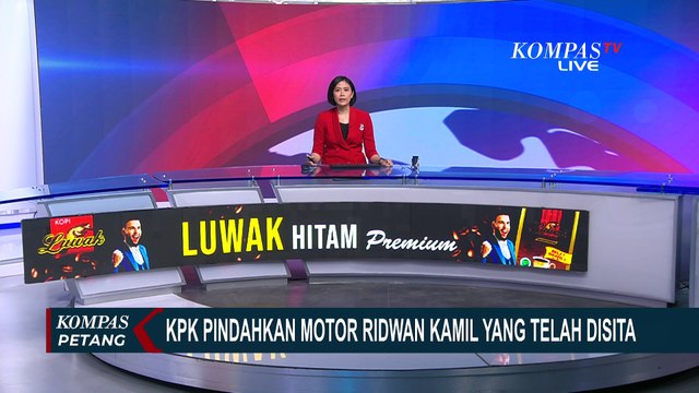KPK Sita Motor Gede Ridwan Kamil, Terbukti Terkait Kasus Korupsi Dana Iklan BJB?