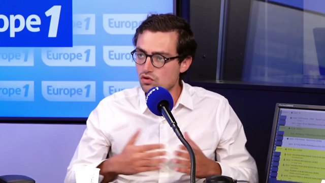 Pascal Praud et vous - «Les jeunes de toutes les époques ont grandi avec des crises» selon Nathan Devers