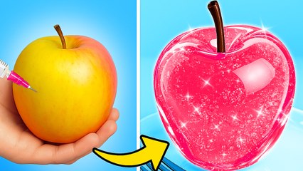 FANTASTIC RICH VS POOR GADGETS || Awesome Epoxy Items For School by 123 GO SCHOOL